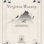 Virginia Beauty Piano/Vocal