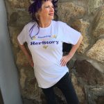 Honoring Her Story Long T-Shirt