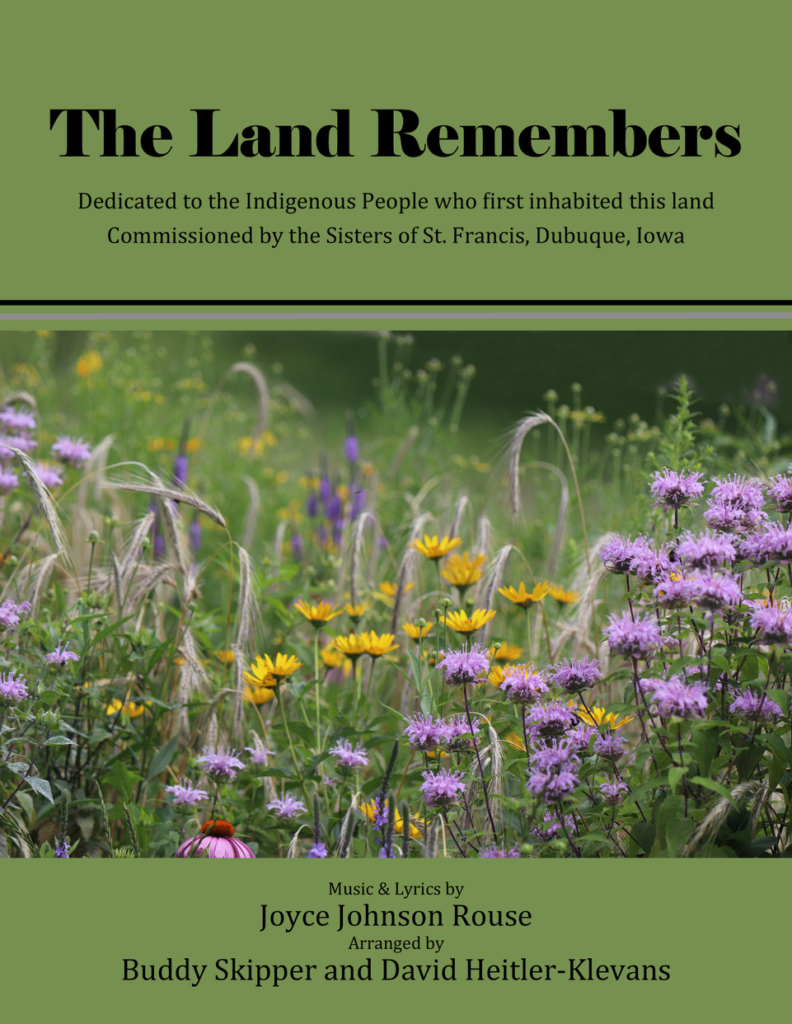 The Land Remembers